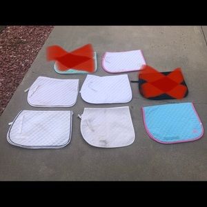 AP Saddle Pads